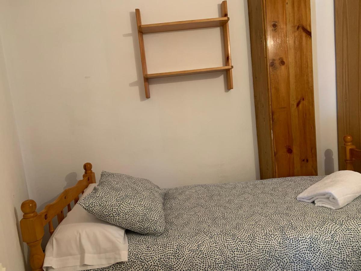 Bpirineos-Remune Benasque Eksteriør billede