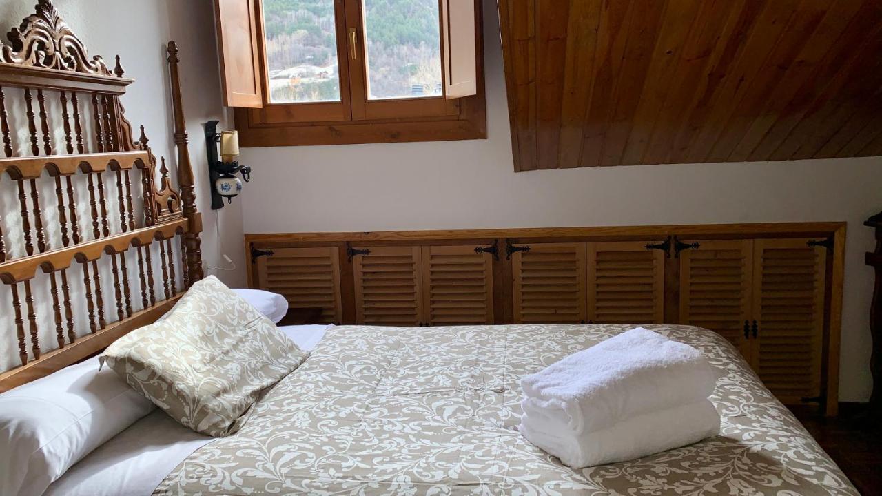 Bpirineos-Remune Benasque Eksteriør billede
